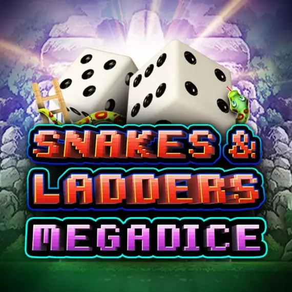 Слот Snakes and Ladders Megadice