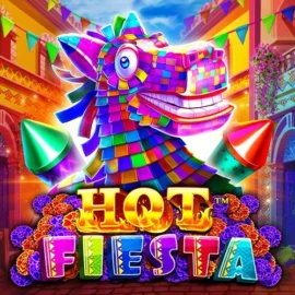 Игровой автомат Hot Fiesta