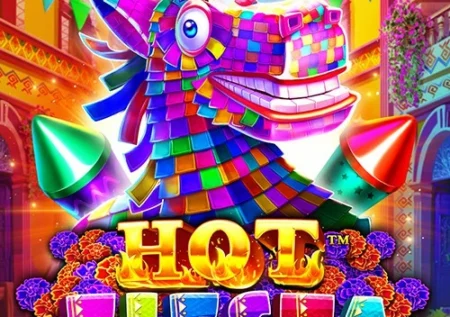 Игровой автомат Hot Fiesta